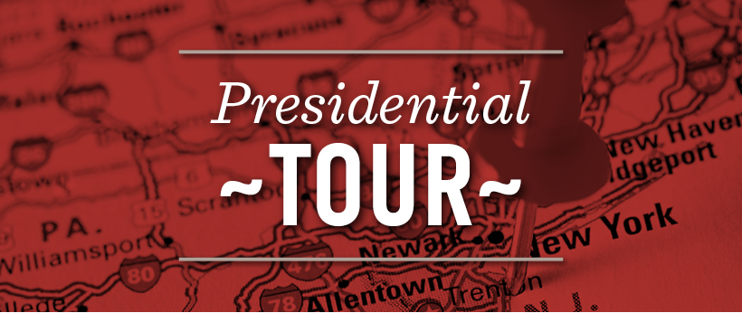 Presidential Tour